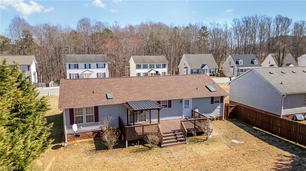 3933 Magnolia Place Lane, Winston-Salem
