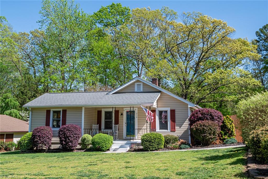 314 Monnell Drive