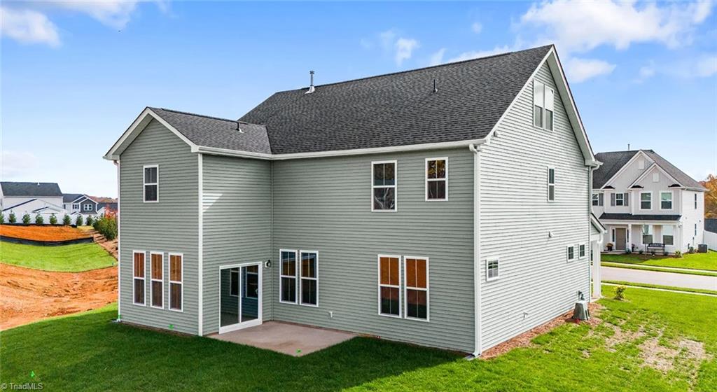 3227 Spicewood Lake Drive, Winston-Salem