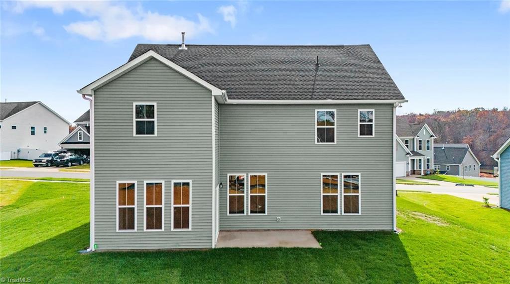 3227 Spicewood Lake Drive, Winston-Salem