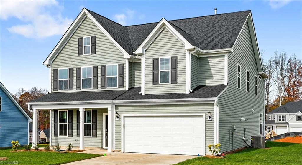 3227 Spicewood Lake Drive, Winston-Salem