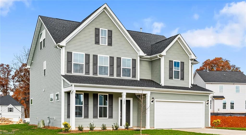 3227 Spicewood Lake Drive, Winston-Salem