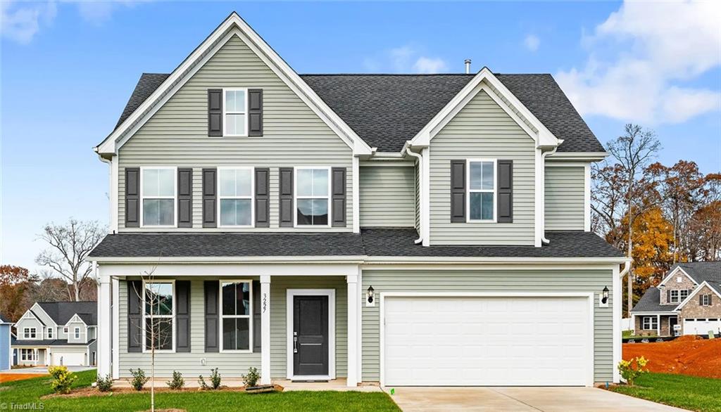 3227 Spicewood Lake Drive, Winston-Salem