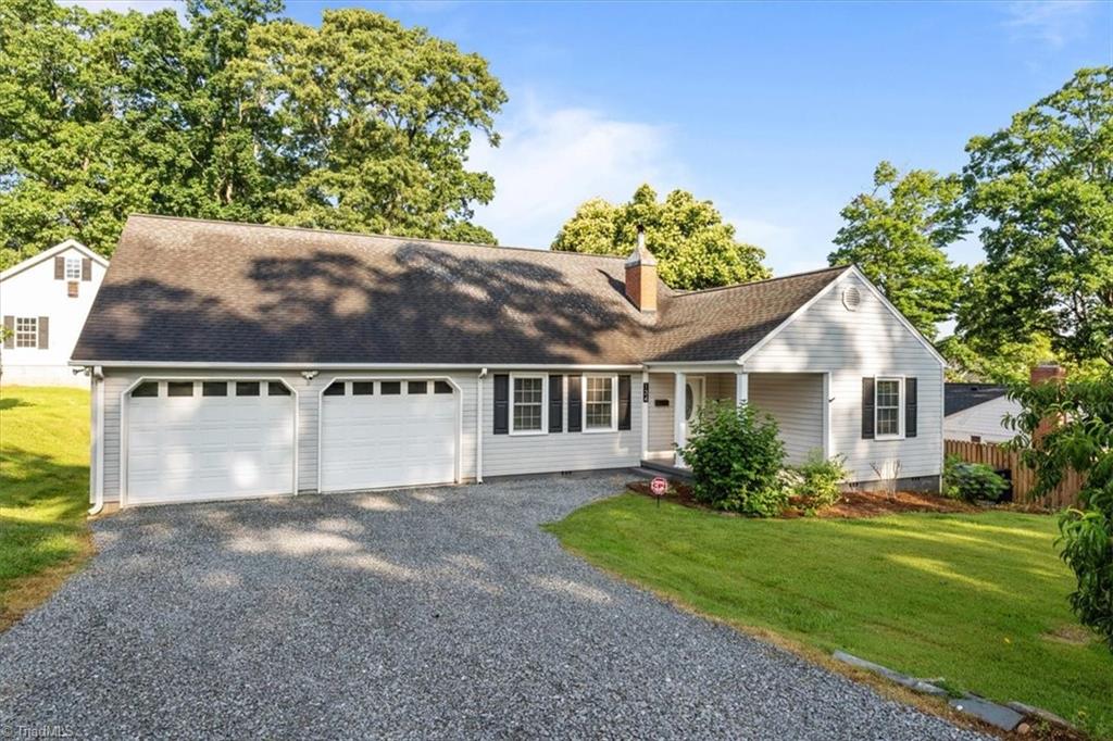 134 Shamrock Road