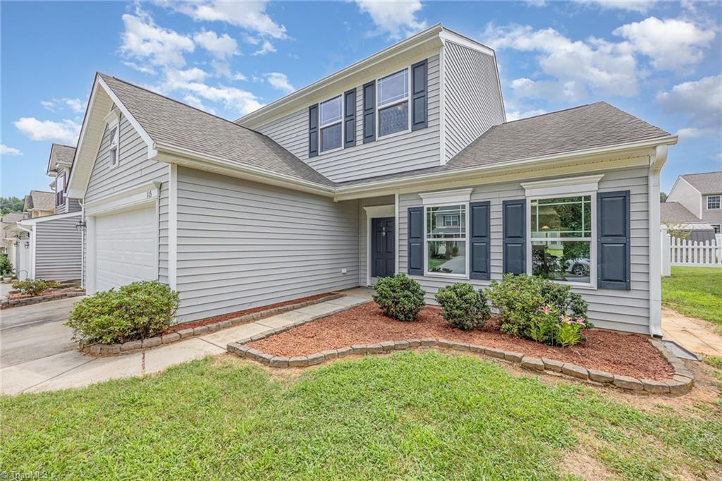 115 Wintergreen Court