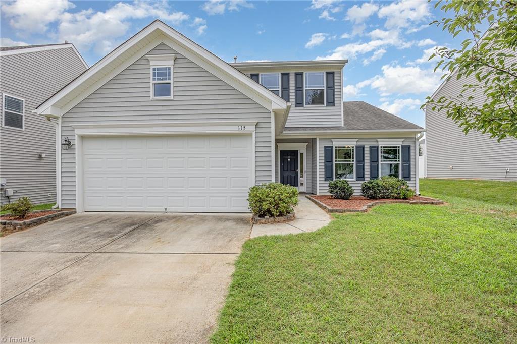 115 Wintergreen Court