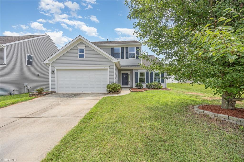 115 Wintergreen Court