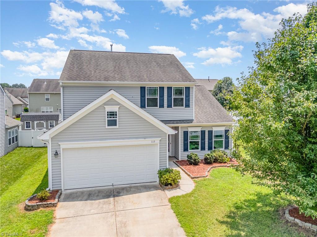 115 Wintergreen Court
