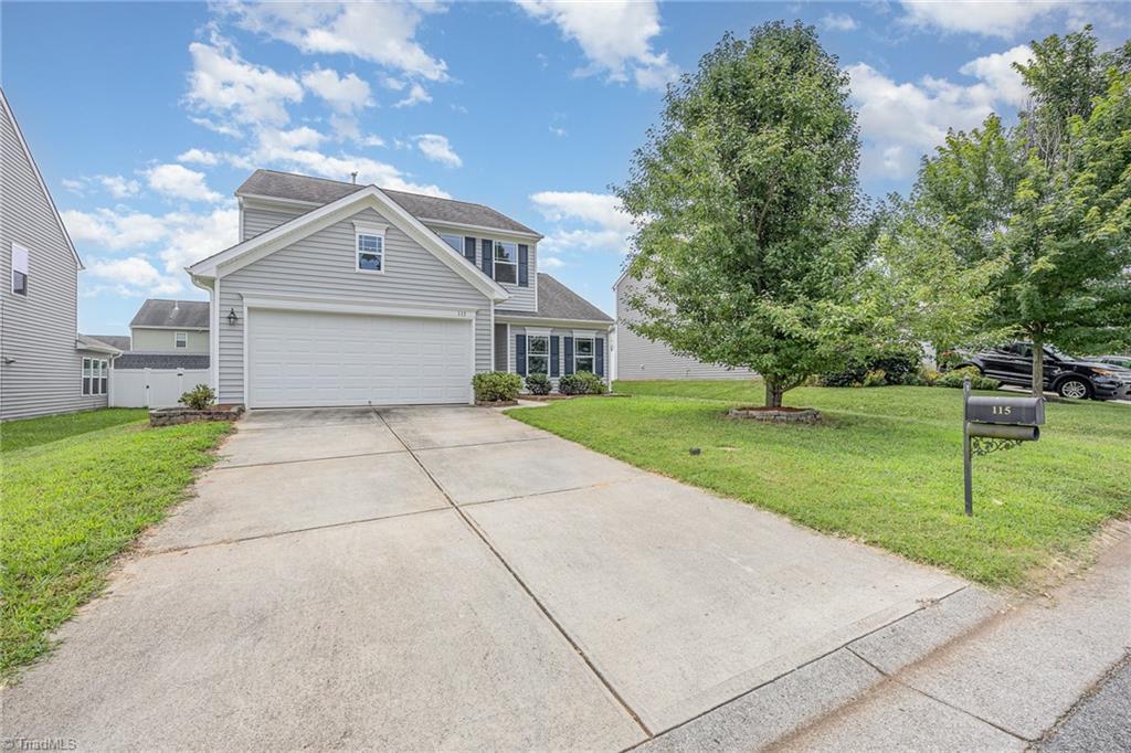 115 Wintergreen Court