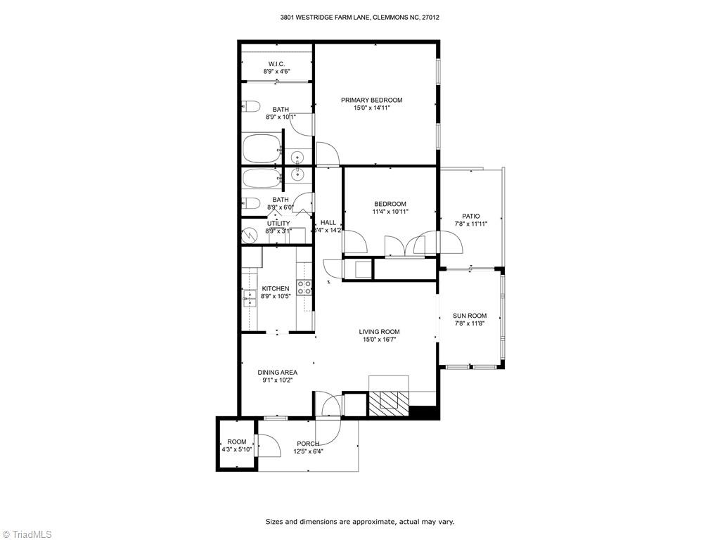 3801 Westridge Farm Lane