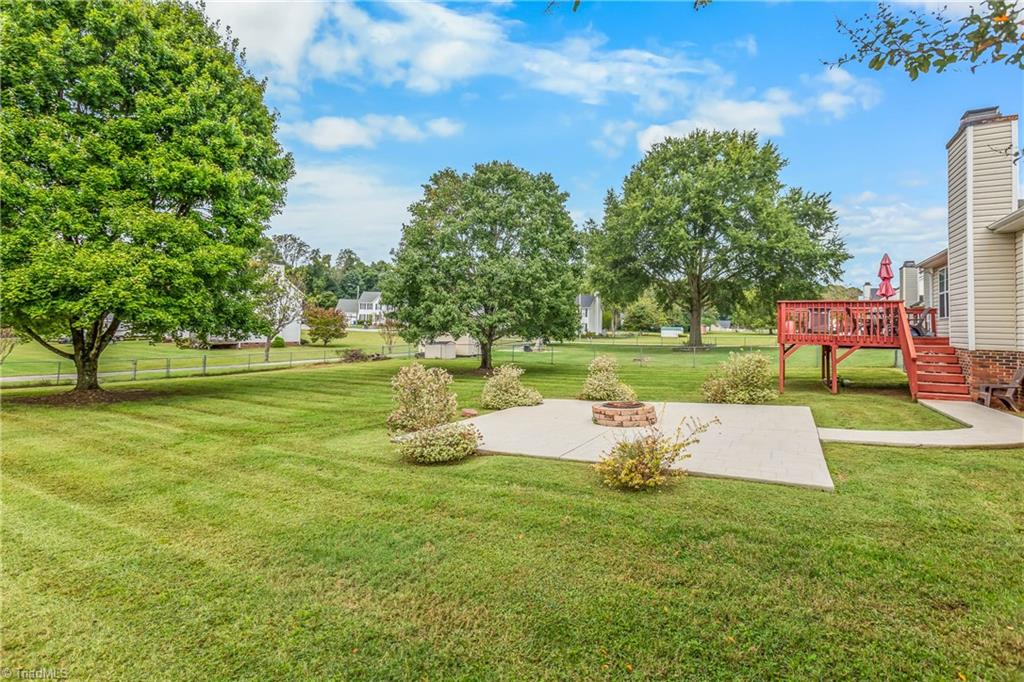 6031 Hickory Creek Road, Winston-Salem