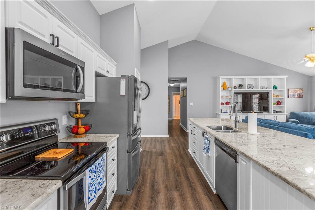 6031 Hickory Creek Road, Winston-Salem