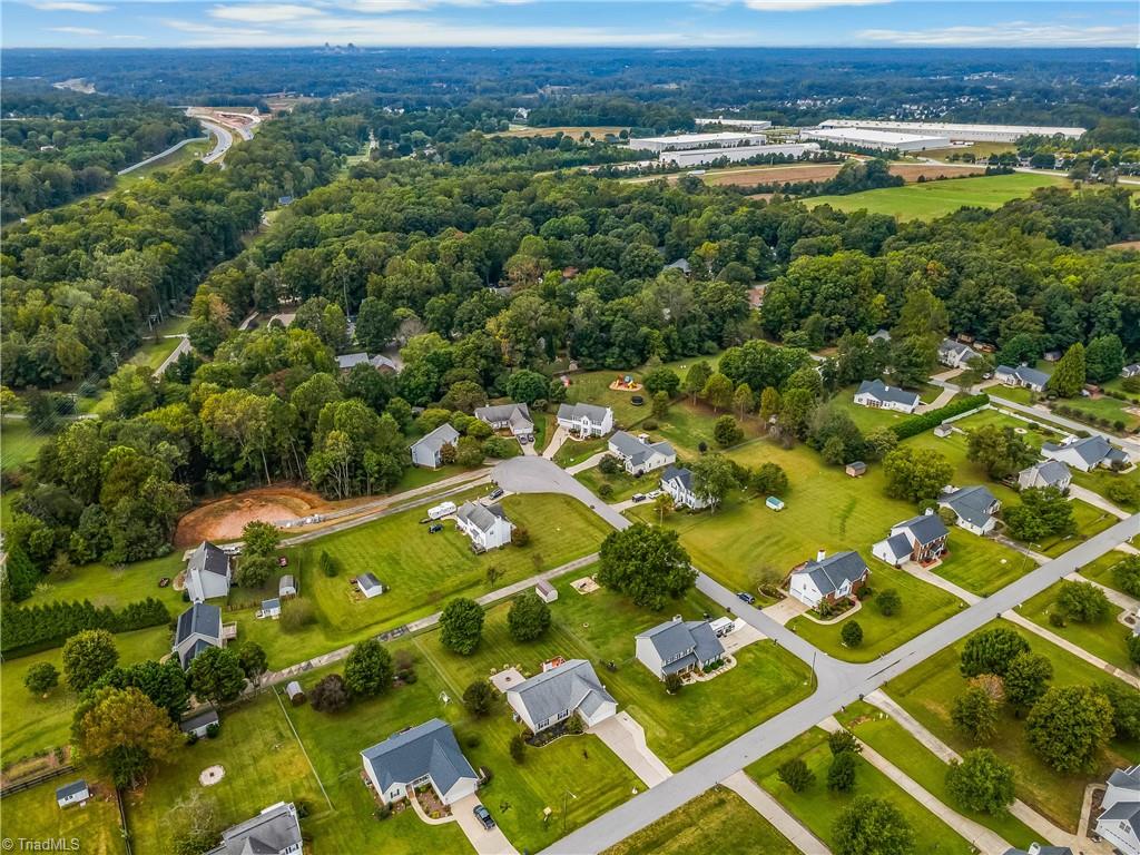 6031 Hickory Creek Road, Winston-Salem