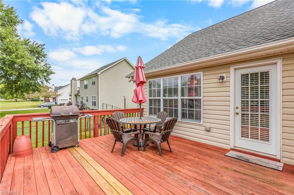 6031 Hickory Creek Road, Winston-Salem