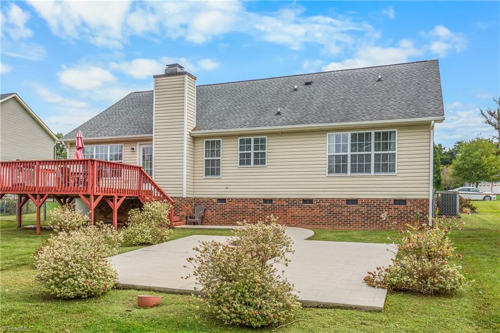 6031 Hickory Creek Road, Winston-Salem