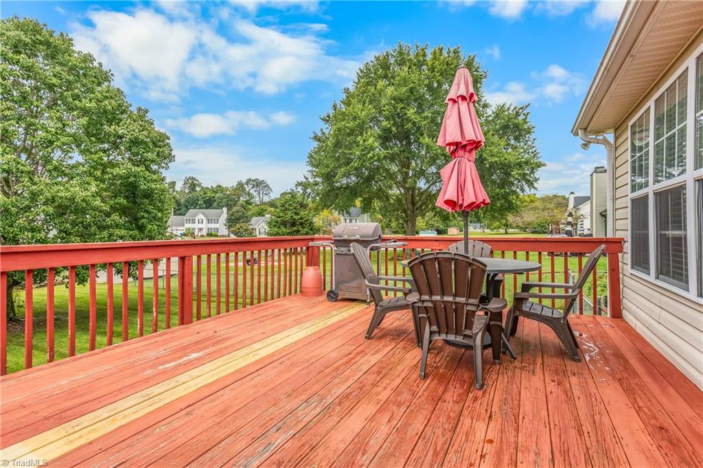 6031 Hickory Creek Road, Winston-Salem