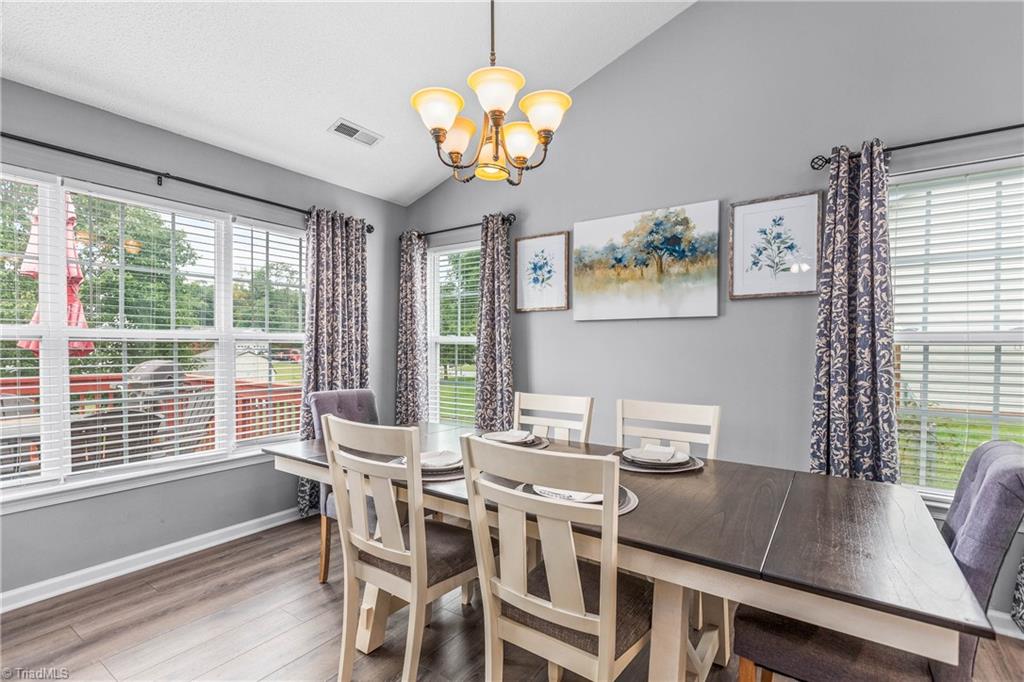 6031 Hickory Creek Road, Winston-Salem