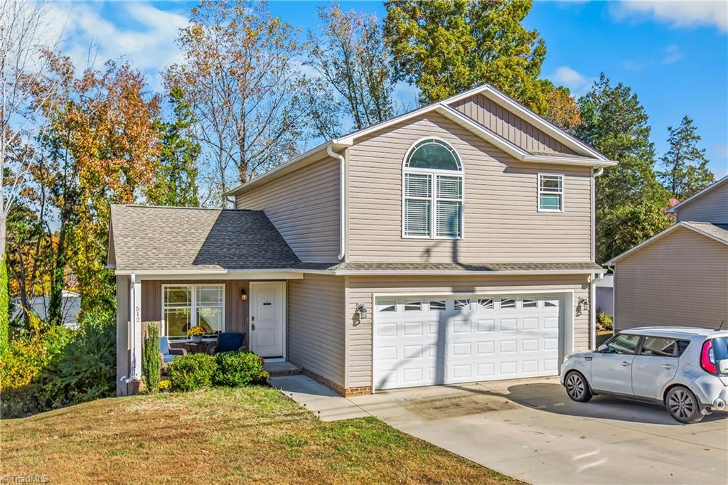 512 Evergreen Trail