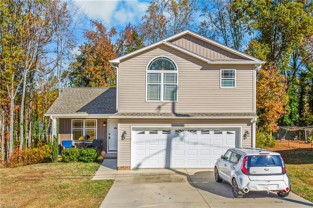 512 Evergreen Trail