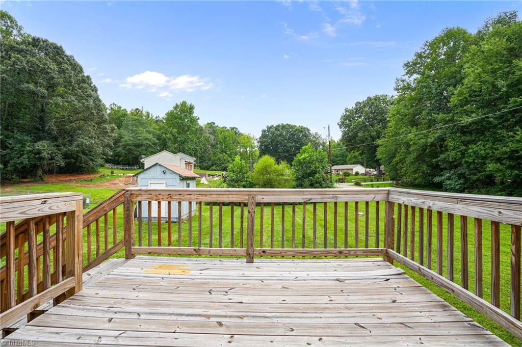 5006 Woodsboro Lane, Winston-Salem