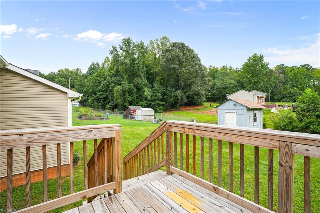 5006 Woodsboro Lane, Winston-Salem