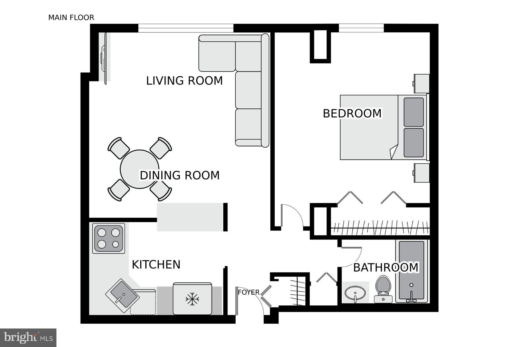1260 21ST STREET NW 208