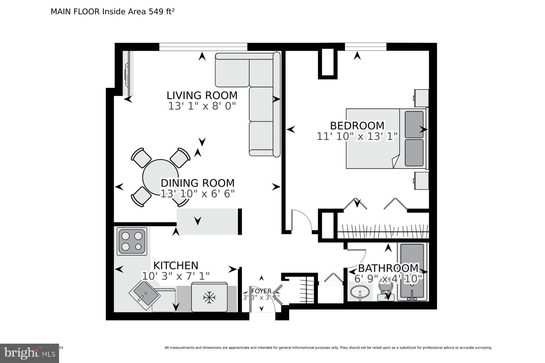 1260 21ST STREET NW 208