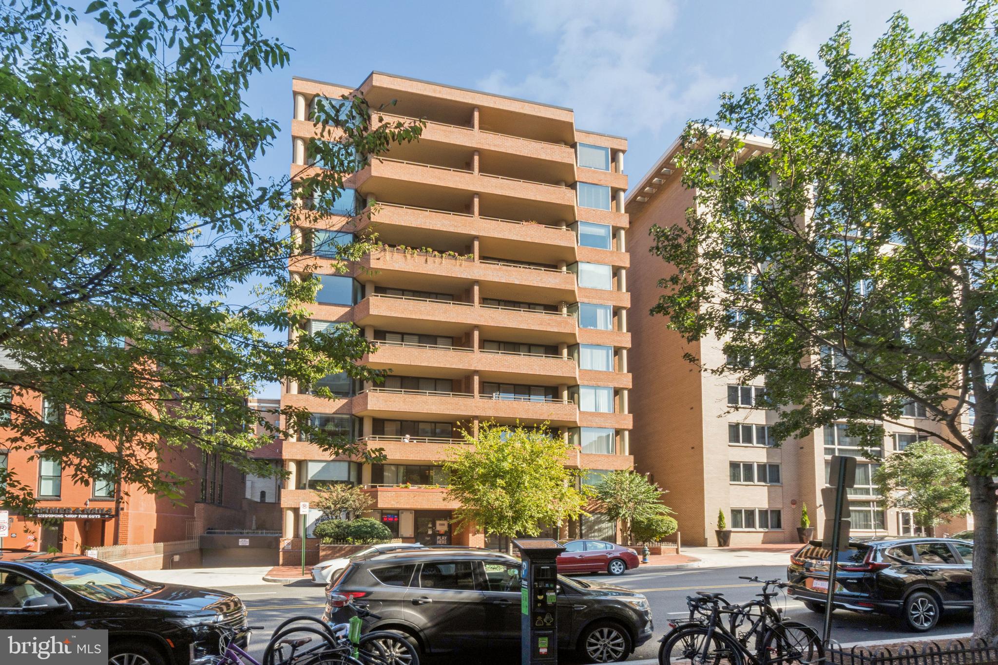 2141 P STREET NW 709