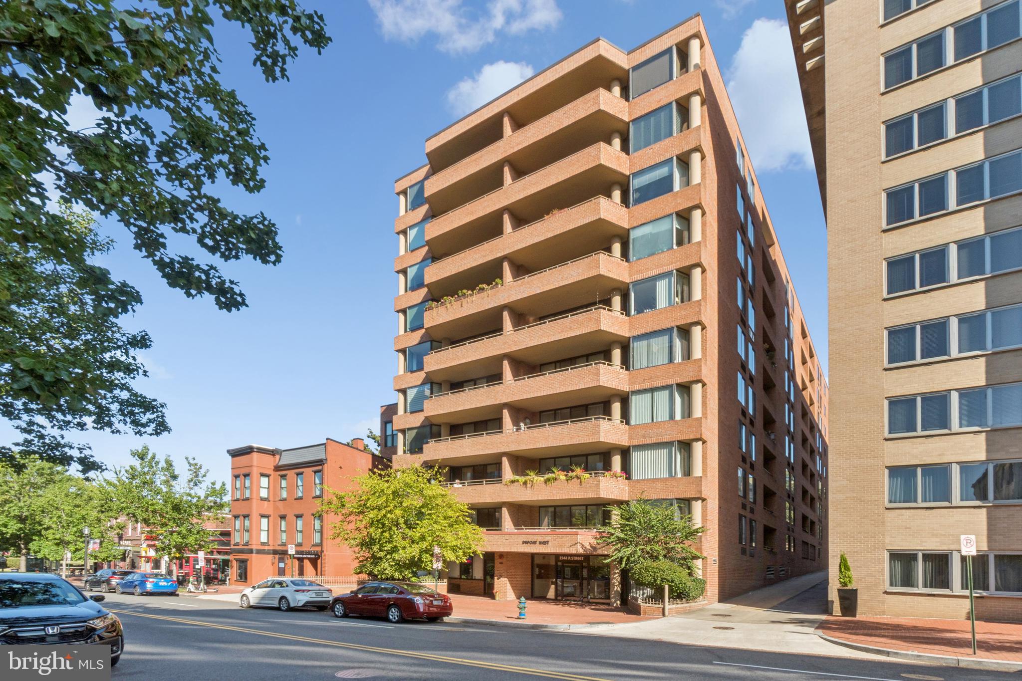 2141 P STREET NW 709