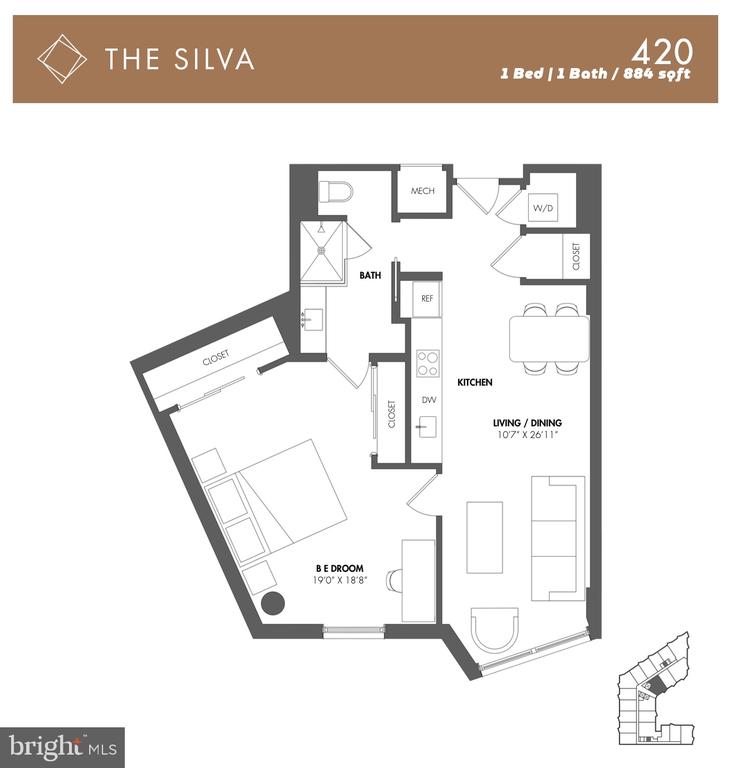 1630 COLUMBIA ROAD NW 420