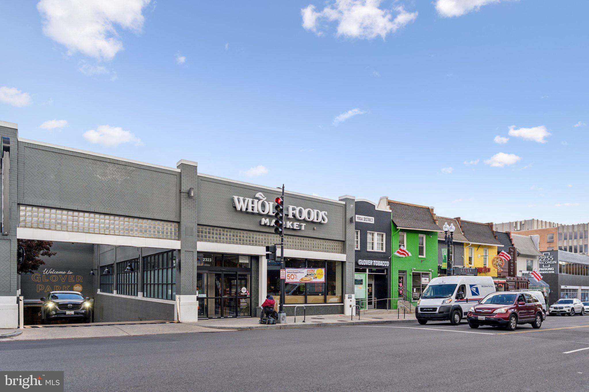 2320 WISCONSIN AVENUE NW 105