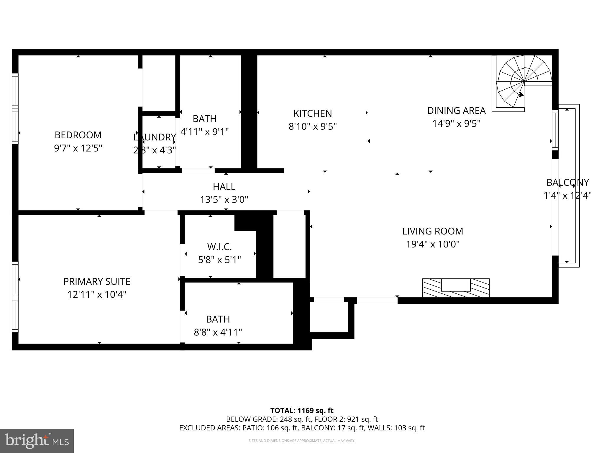 1421 CHAPIN STREET NW 102