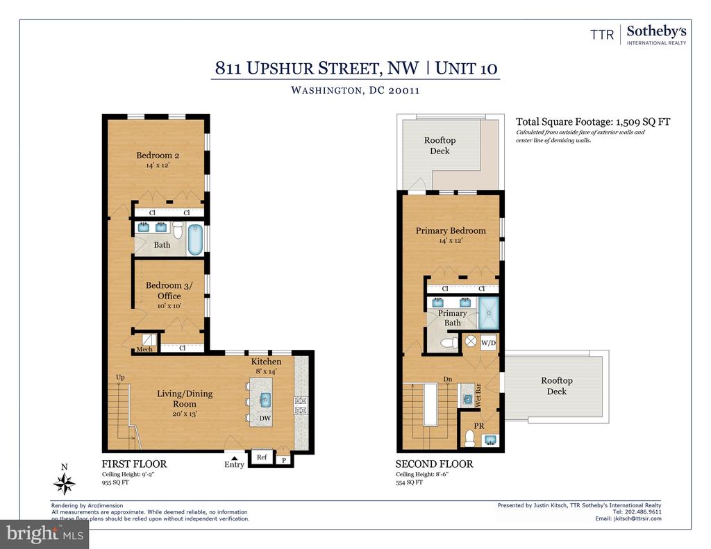 811 UPSHUR STREET NW PH10