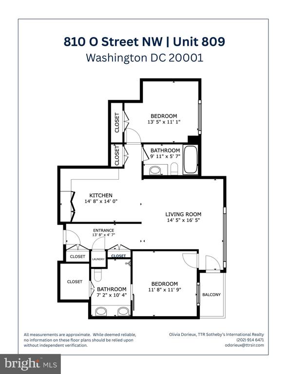 810 O STREET NW 809