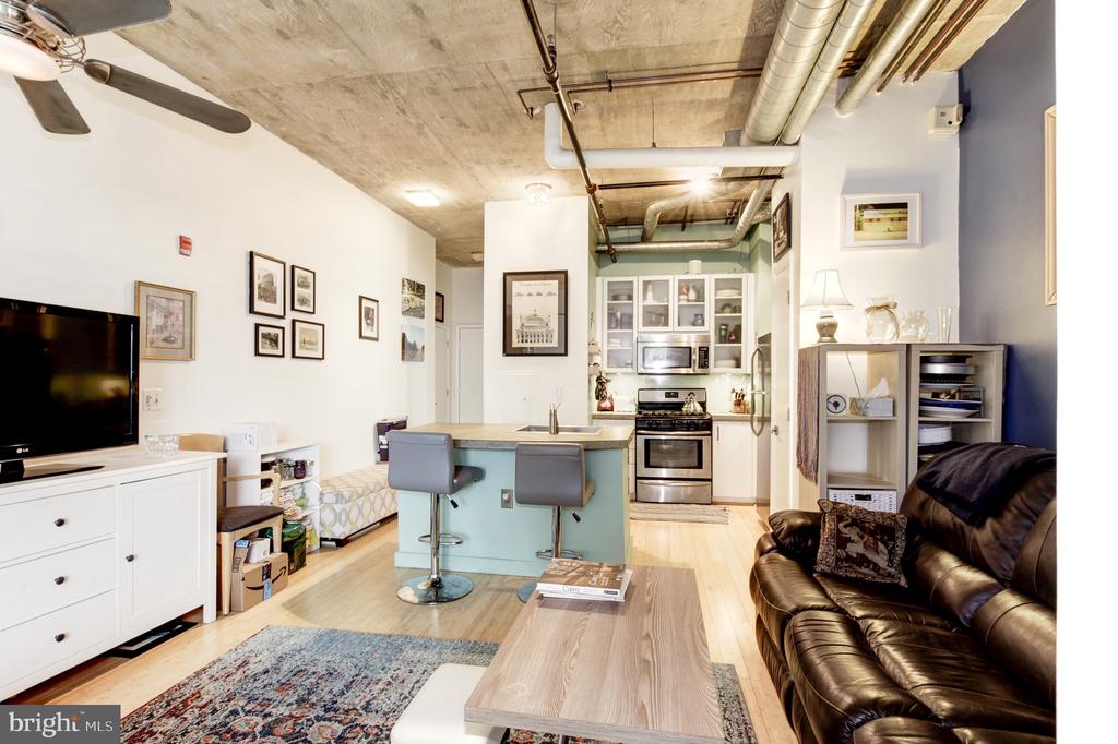 1300 N STREET NW Unit: 408