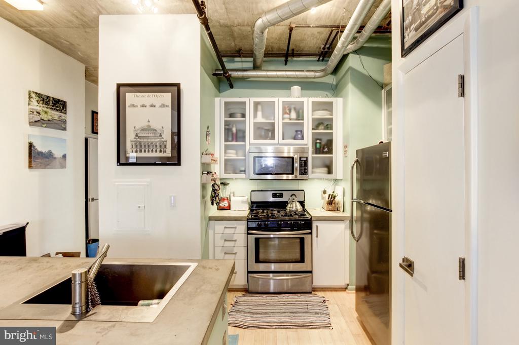 1300 N STREET NW Unit: 408