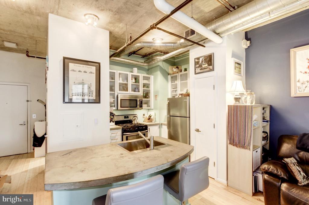 1300 N STREET NW Unit: 408