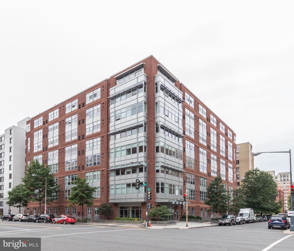 1300 N STREET NW Unit: 408
