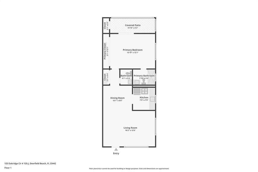 125 Oakridge J 125