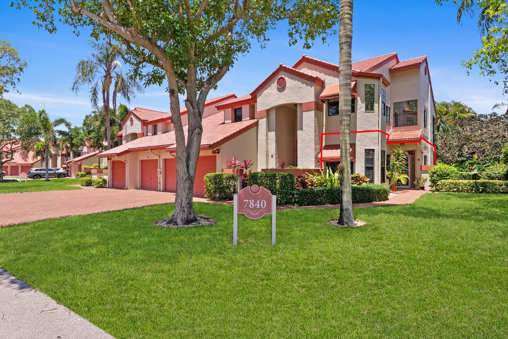 7840 Lexington Club Boulevard B