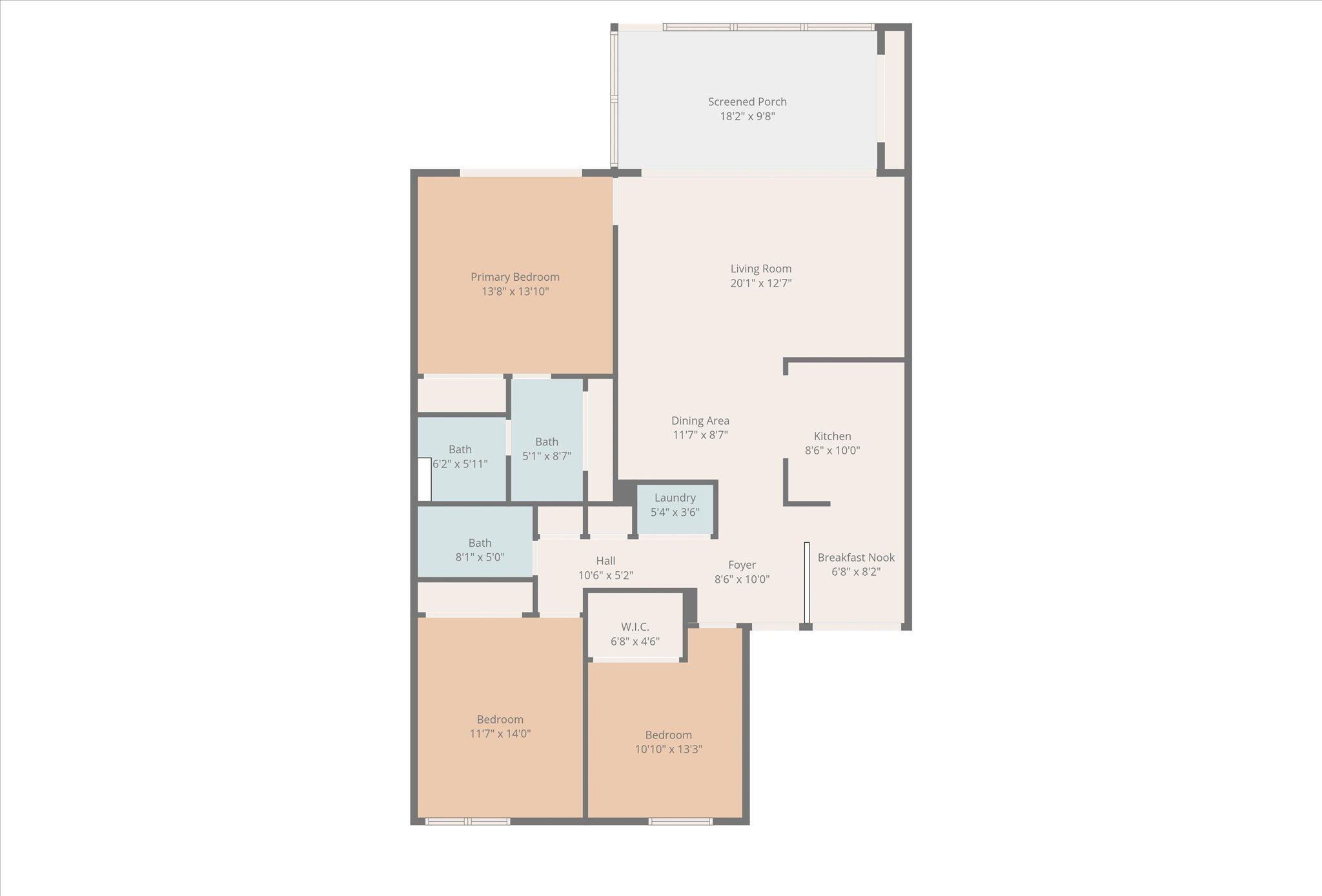 6886 Tiburon Circle