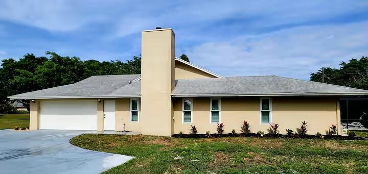 2981 SE Dalhart Road