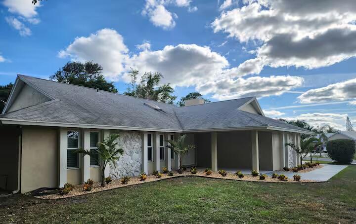 2981 SE Dalhart Road