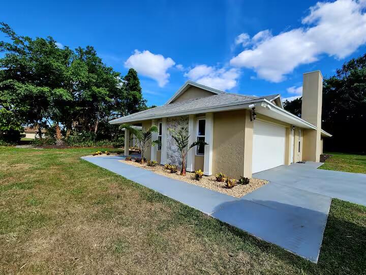 2981 SE Dalhart Road