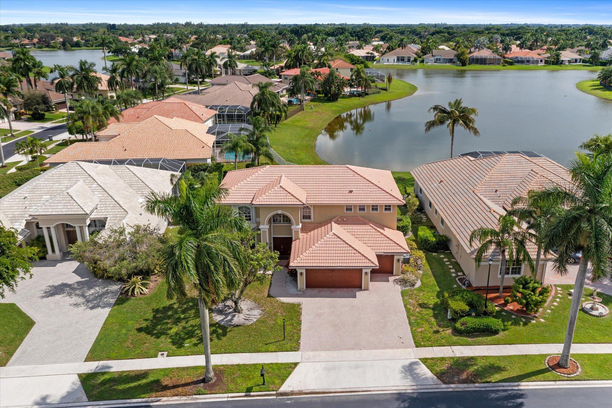 12348 Clearfalls Drive