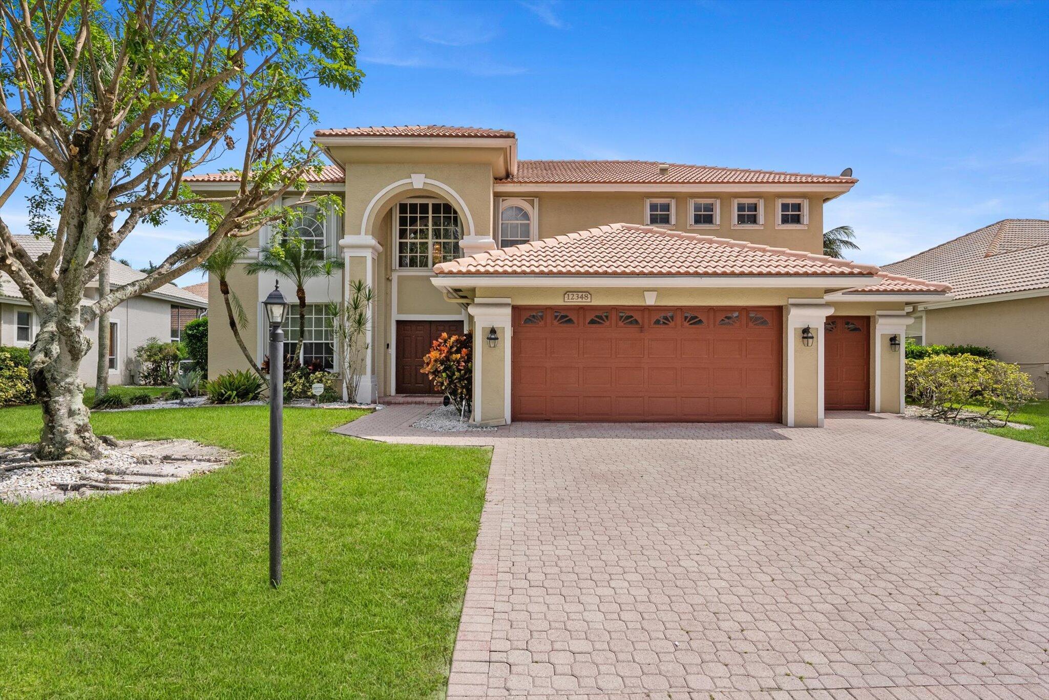 12348 Clearfalls Drive