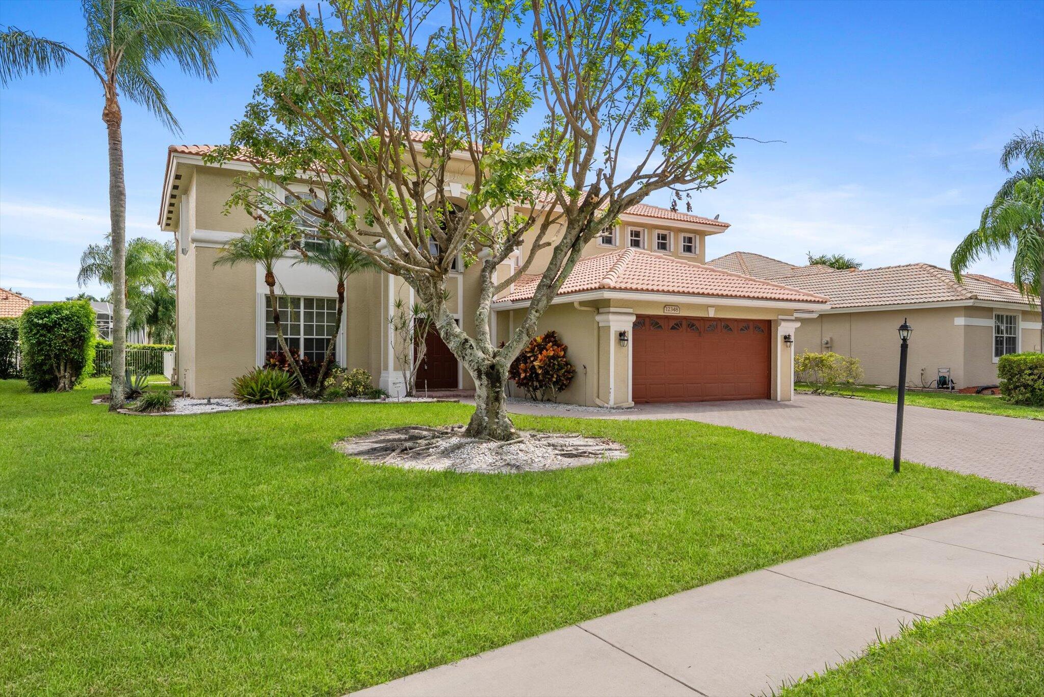 12348 Clearfalls Drive