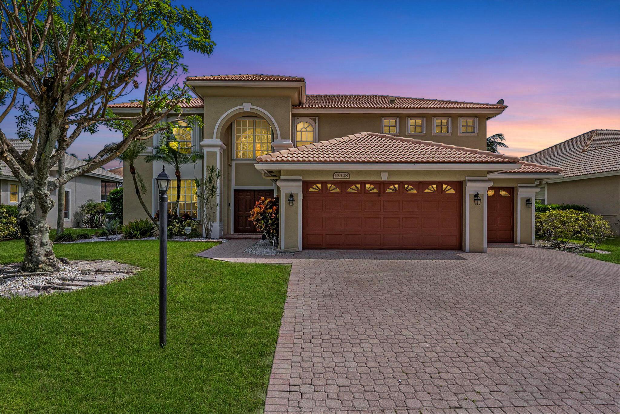 12348 Clearfalls Drive