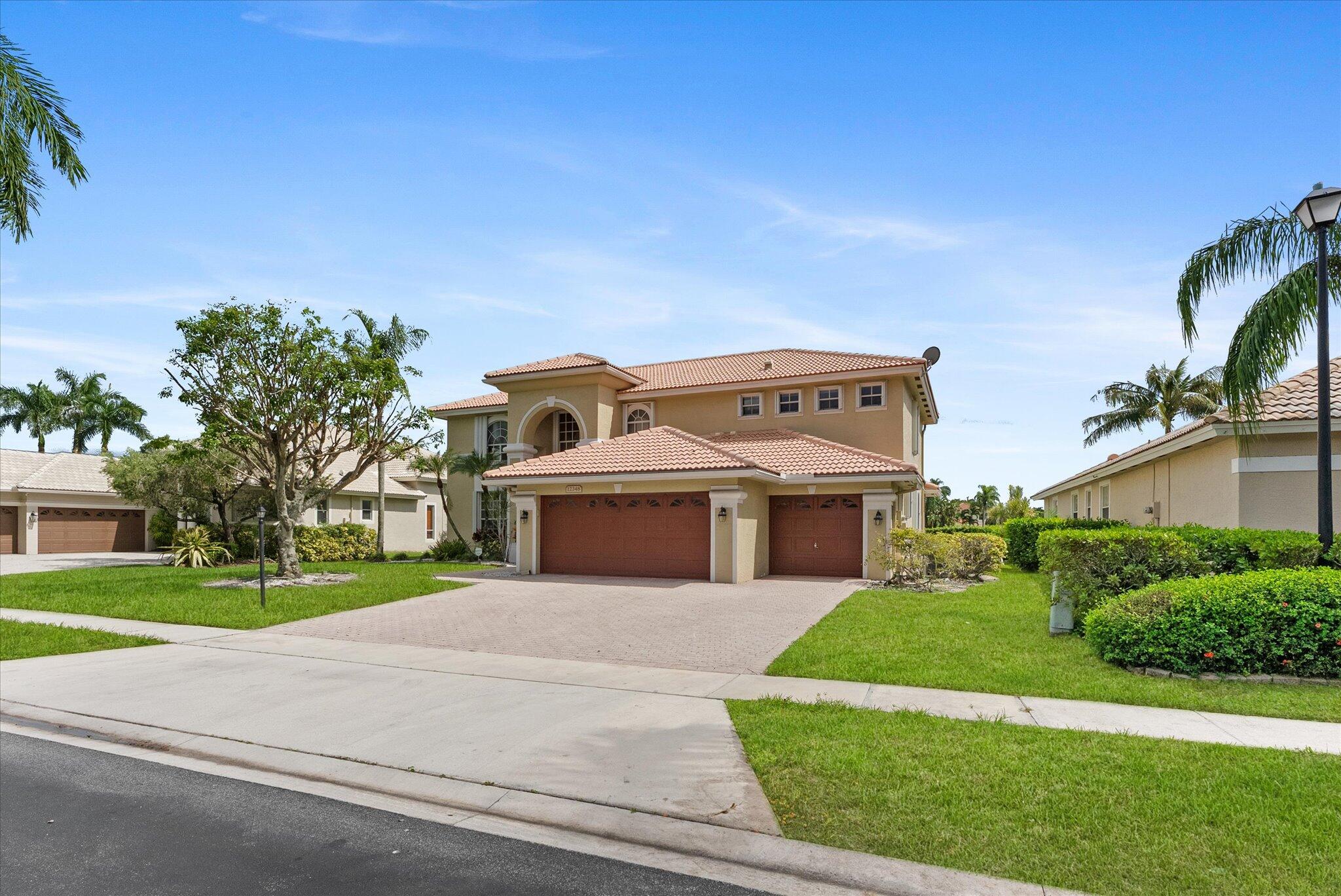 12348 Clearfalls Drive