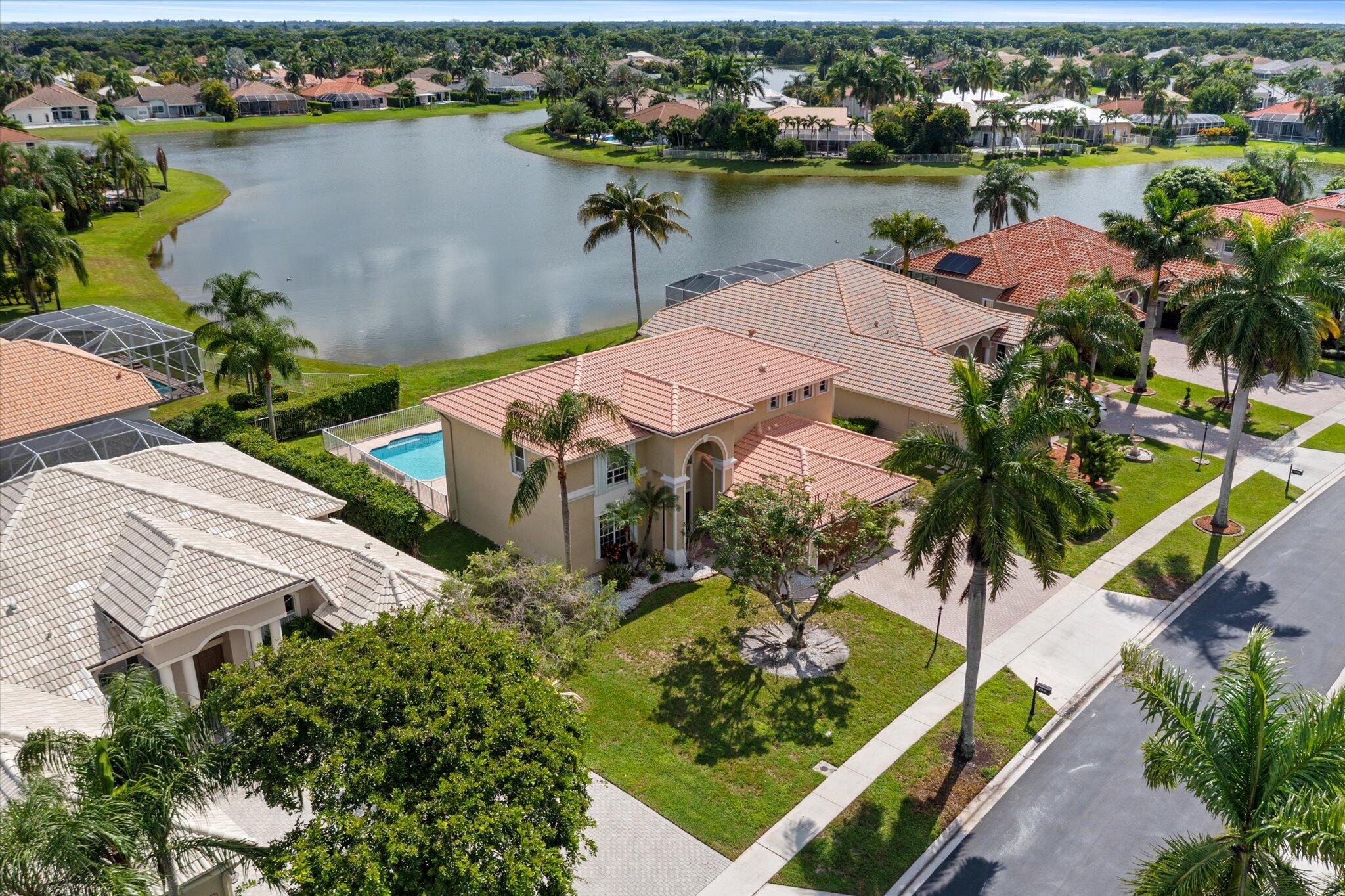 12348 Clearfalls Drive